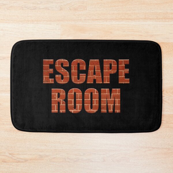 Item preview, Illustration - Escape room with a brick wall overlay designed and sold by funkyworm.