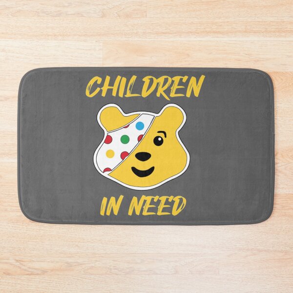 Item preview, Tesco Pudsey Bear               designed and sold by kaimianha47.