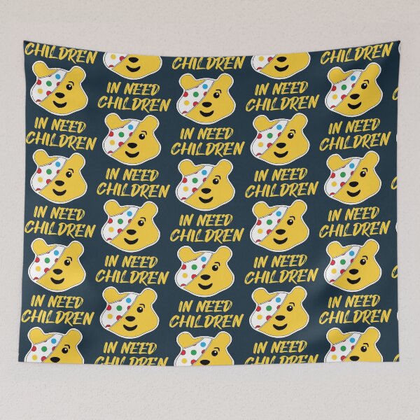 Item preview, Tesco Pudsey Bear               designed and sold by kaimianha47.