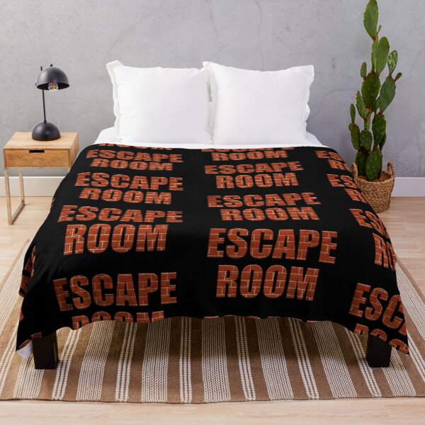 Item preview, Illustration - Escape room with a brick wall overlay designed and sold by funkyworm.