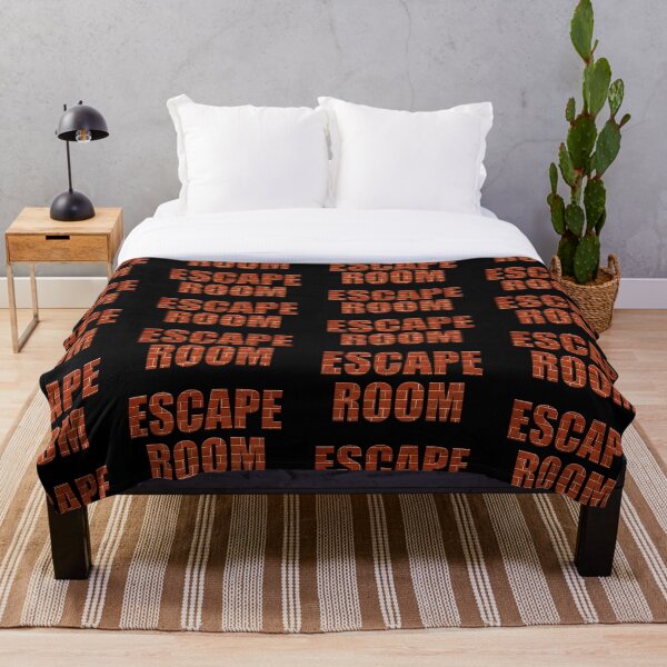 Item preview, Illustration - Escape room with a brick wall overlay designed and sold by funkyworm.