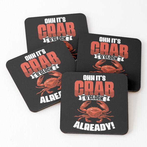 Item preview, Funny Crabbing Season Crab Fishing Enthusiast Crab Fisherman designed and sold by Nessshirts.