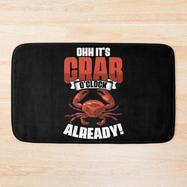 Item preview, Funny Crabbing Season Crab Fishing Enthusiast Crab Fisherman designed and sold by Nessshirts.