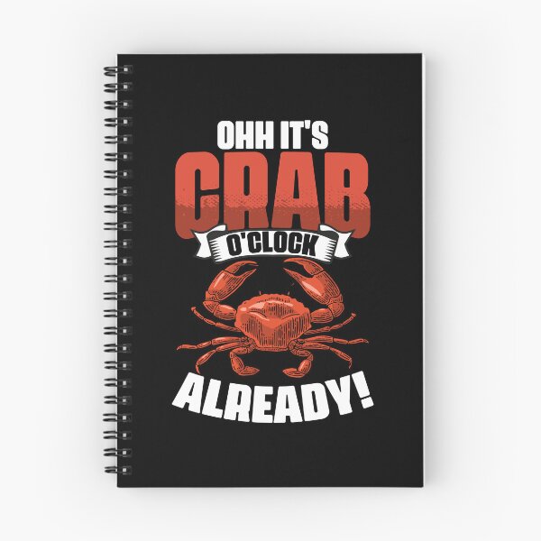 Item preview, Funny Crabbing Season Crab Fishing Enthusiast Crab Fisherman designed and sold by Nessshirts.