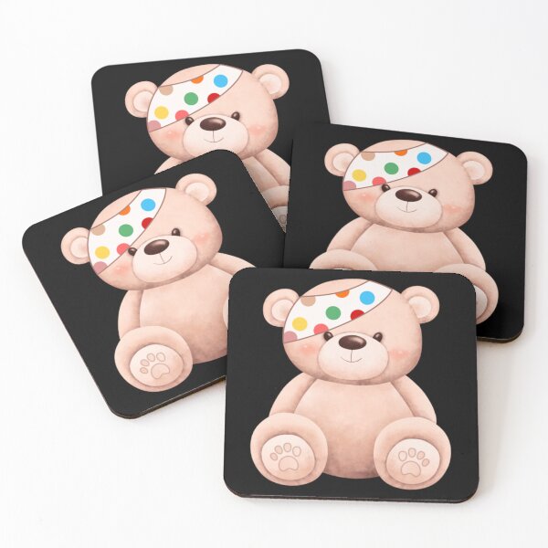 Item preview, Tesco Pudsey Bear Cute   designed and sold by kaimianha47.