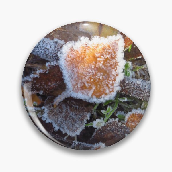 Item preview, Frosted Silver Birch Leaf designed and sold by wiggyofipswich.