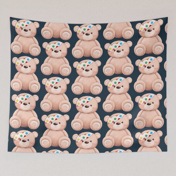 Item preview, Tesco Pudsey Bear Cute   designed and sold by kaimianha47.