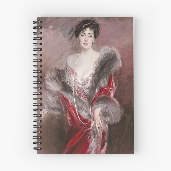 Item preview, Senora Matias Errazuriz by Giovanni Boldini designed and sold by RickE.