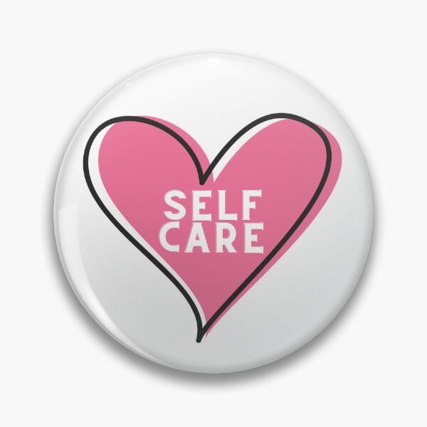 Item preview, HEARTS - SELF CARE designed and sold by SageYogaRetreat.