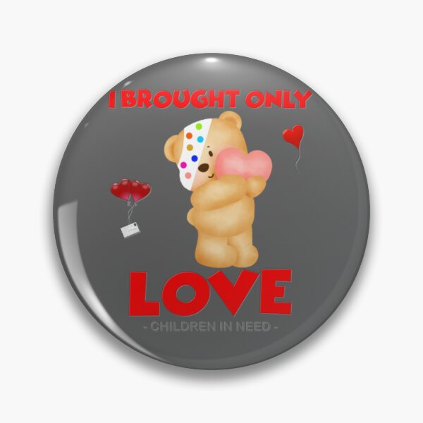 Item preview, Tesco Pudsey Bear designed and sold by kaimianha47.