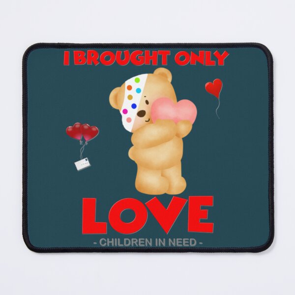 Item preview, Tesco Pudsey Bear designed and sold by kaimianha47.