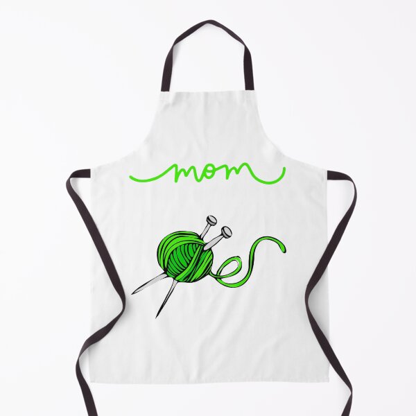 Item preview, My Best Ever Knitting Mom designed and sold by designforum1968.
