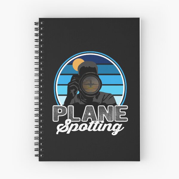 Item preview, Plane Spotting Sunset - Vintage Airplane Gift designed and sold by FouDeeziner.