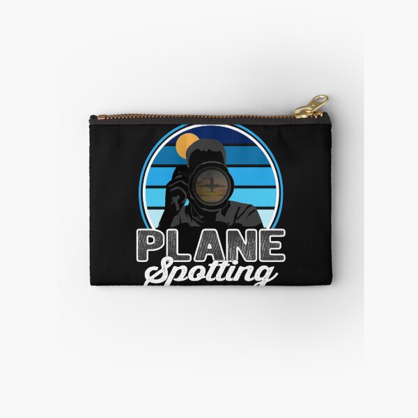 Item preview, Plane Spotting Sunset - Vintage Airplane Gift designed and sold by FouDeeziner.