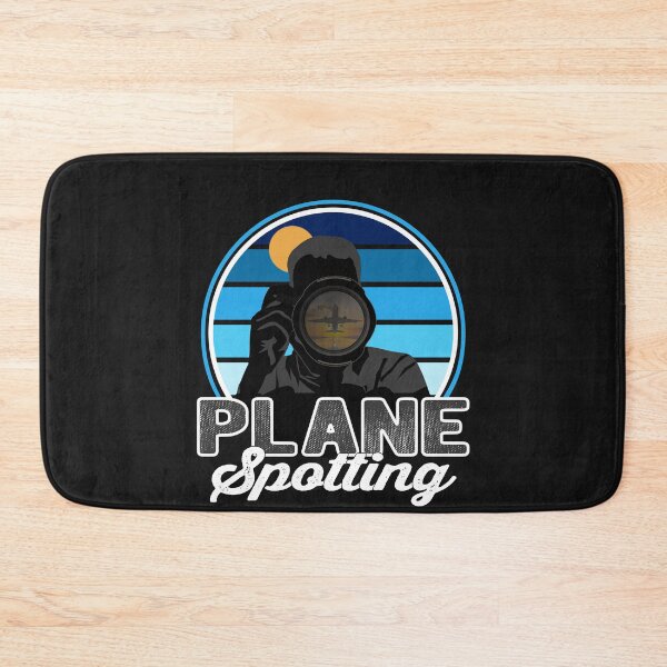 Item preview, Plane Spotting Sunset - Vintage Airplane Gift designed and sold by FouDeeziner.