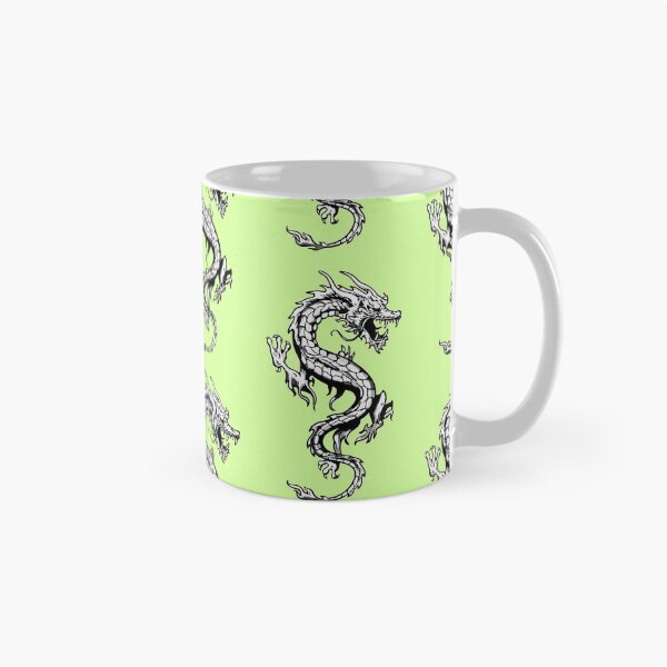 Item preview, Dragon R. designed and sold by LeeYeaza.