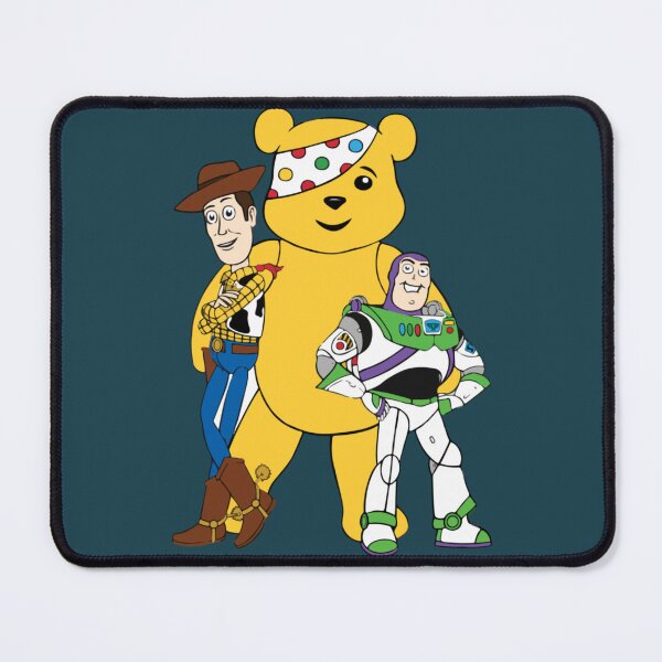 Item preview, tesco pudsey bear with cartoons   designed and sold by kaimianha47.