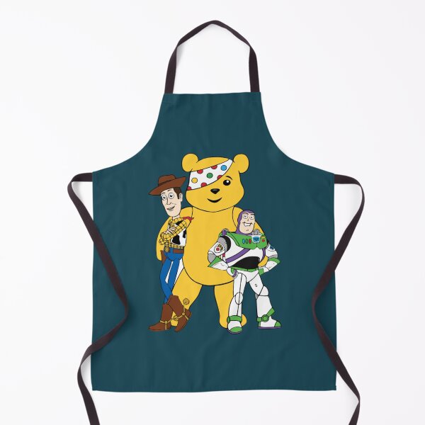Item preview, tesco pudsey bear with cartoons   designed and sold by kaimianha47.