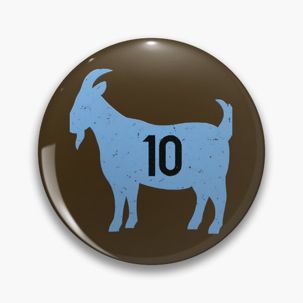 Item preview, M10 The Goat Champion World Cup  designed and sold by swearnoodles.