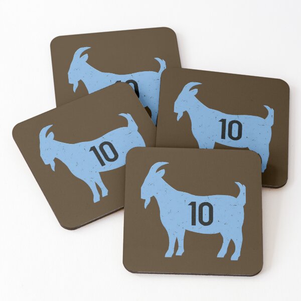 Item preview, M10 The Goat Champion World Cup  designed and sold by swearnoodles.