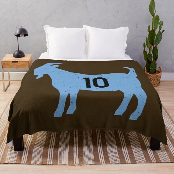 Item preview, M10 The Goat Champion World Cup  designed and sold by swearnoodles.