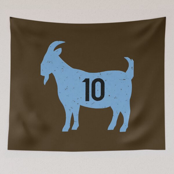 Item preview, M10 The Goat Champion World Cup  designed and sold by swearnoodles.