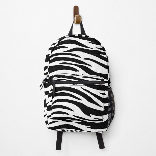 Item preview, White Tiger Pattern designed and sold by Mark Cannon.