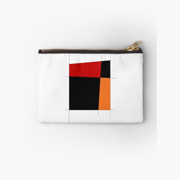 Aperçu de l'œuvre Design abstrait d'art minimaliste et moderne de Mondrian créée et vendue par DigitPrint.