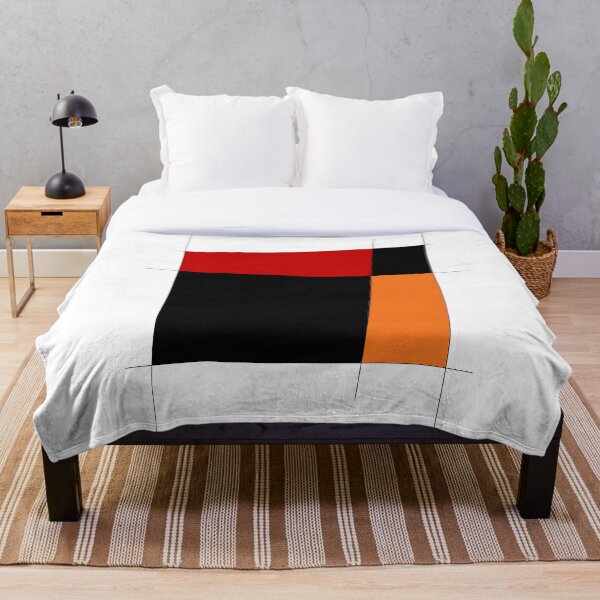 Artikelvorschau, Mondrian minimalistisches und modernes abstraktes Design entworfen und verkauft von DigitPrint.