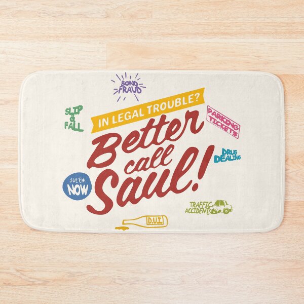 Item preview, Need A Lawyer Better Call Saul  designed and sold by Emptyst store.