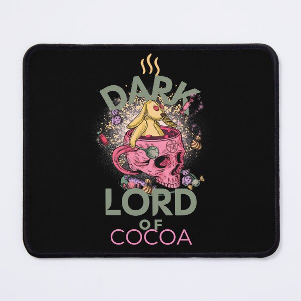Item preview, DARK LORD OF COCOA-GOTH  designed and sold by MoorCT522.