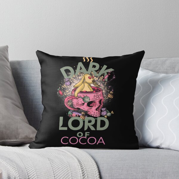 Item preview, DARK LORD OF COCOA-GOTH  designed and sold by MoorCT522.