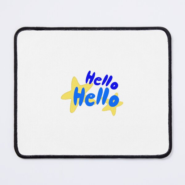 Item preview, Hello Hello Shiny Star! designed and sold by NocturneSonu.