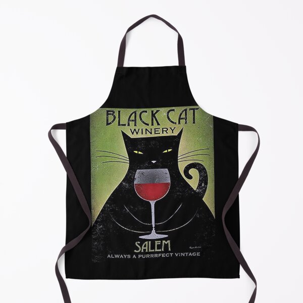 Item preview, Black Cat Winery designed and sold by MaraMontanez.