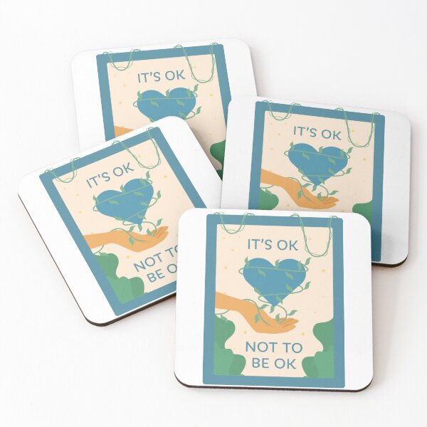 Item preview, It's Ok Not to be OK designed and sold by yphien.