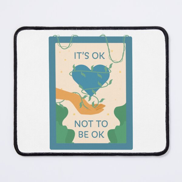 Item preview, It's Ok Not to be OK designed and sold by yphien.