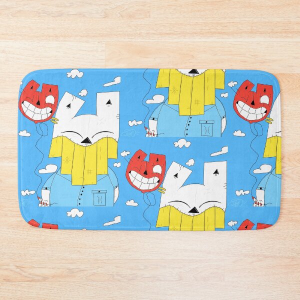 Item preview, Happy cat Graffiti  designed and sold by rustycatart.