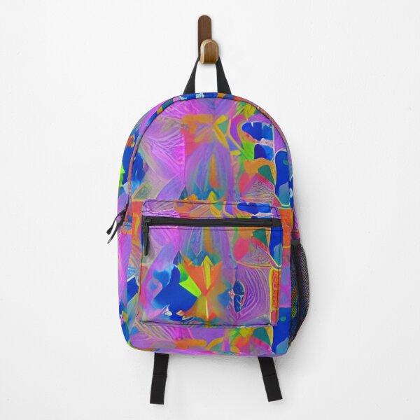 Item preview, Colorful abstract design designed and sold by brandway.