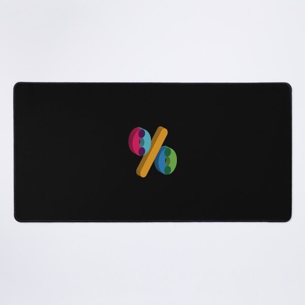 Item preview, Percentage sign design designed and sold by Creative-draw.