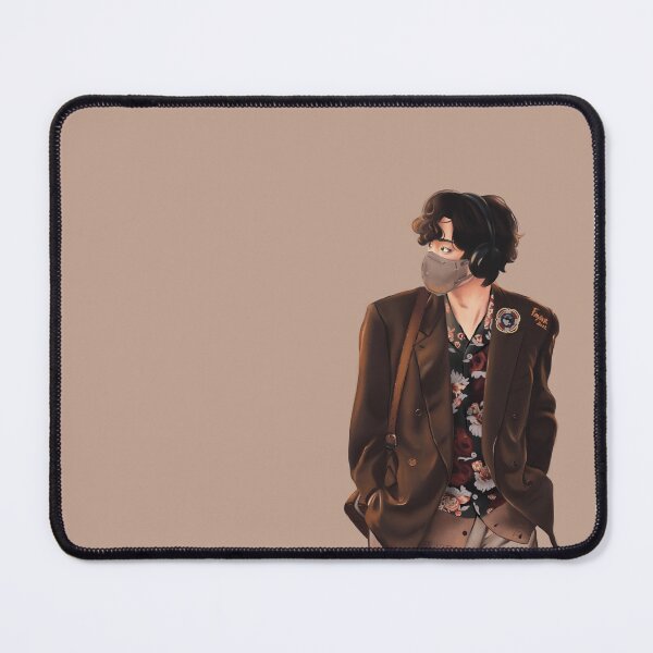 Item preview, Taehyung Airport Outfit Brown designed and sold by Fayar-drawings.