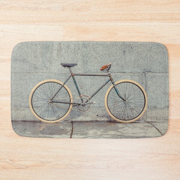 Item preview, Original vintage bike F. Poustka 1919 designed and sold by Dennius.