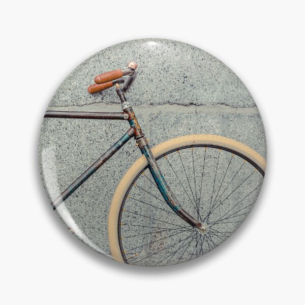 Item preview, Original vintage bike F. Poustka 1919 designed and sold by Dennius.