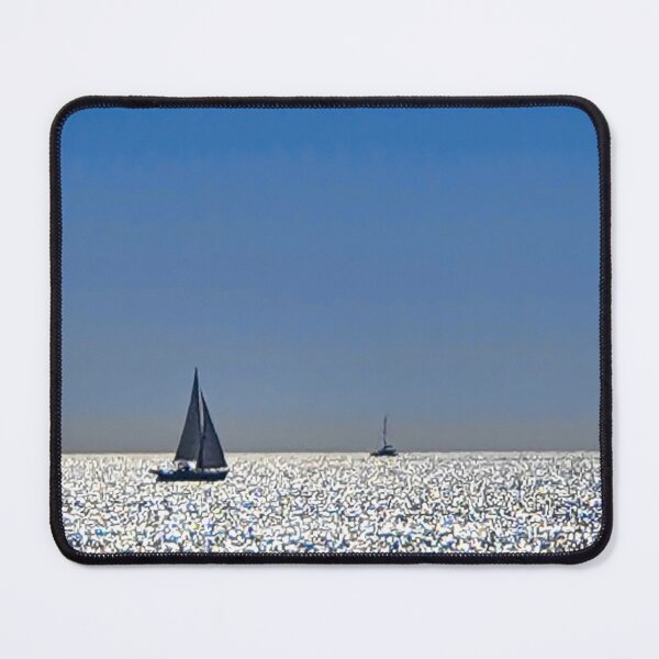 Item preview, Yacht at Sea in Alvor designed and sold by Jeremy Hayden.