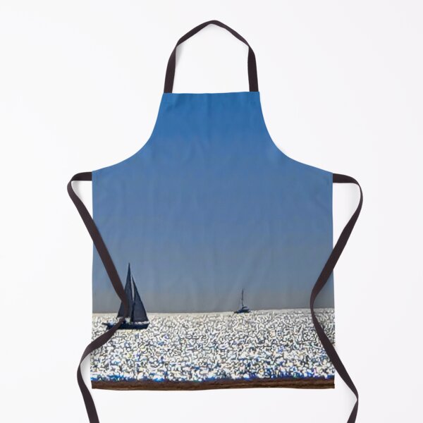 Item preview, Yacht at Sea in Alvor designed and sold by Jeremy Hayden.