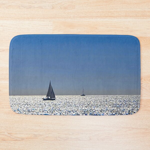 Item preview, Yacht at Sea in Alvor designed and sold by Jeremy Hayden.