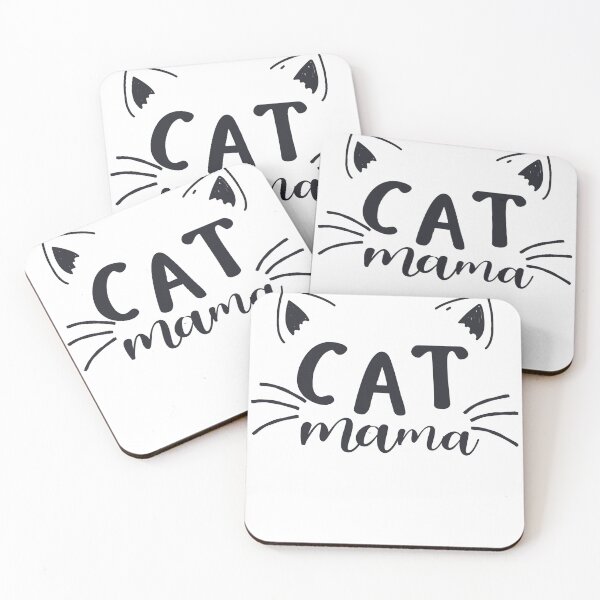 Item preview, Funny Mother’s Day Cat Mom Glasses Kitty Lovers Cat Mama T-Shirt designed and sold by Thanakrit  Chaiyapok.