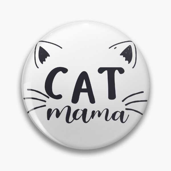 Item preview, Funny Mother’s Day Cat Mom Glasses Kitty Lovers Cat Mama T-Shirt designed and sold by Thanakrit  Chaiyapok.