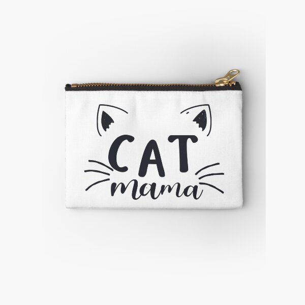 Item preview, Funny Mother’s Day Cat Mom Glasses Kitty Lovers Cat Mama T-Shirt designed and sold by Thanakrit  Chaiyapok.