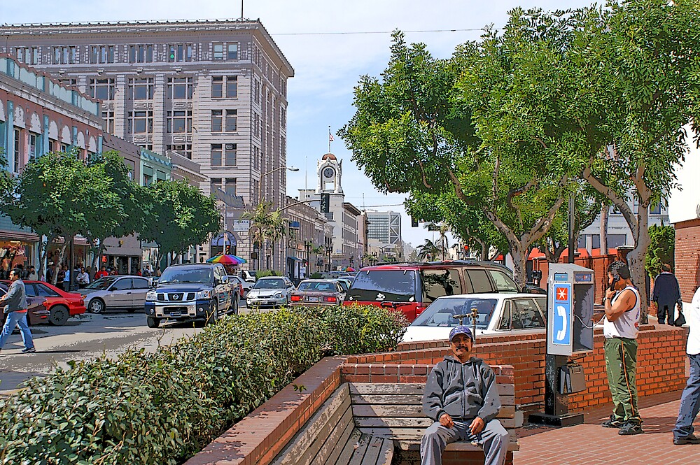 santa ana california