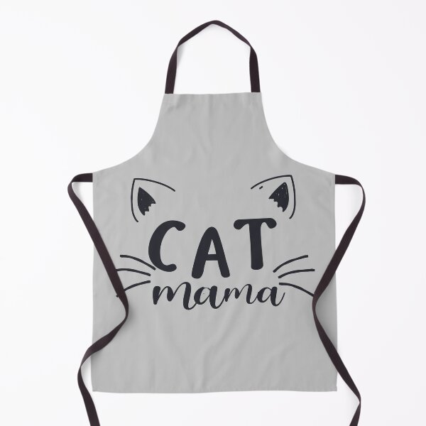 Item preview, Funny Mother’s Day Cat Mom Glasses Kitty Lovers Cat Mama T-Shirt designed and sold by Thanakrit Chaiyapok.